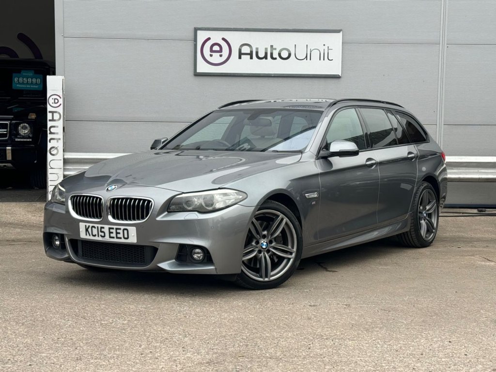 Used BMW 5 Series 2015 for sale - 76224019: Photo 2