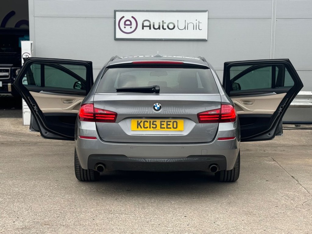 Used BMW 5 Series 2015 for sale - 76224019: Photo 28