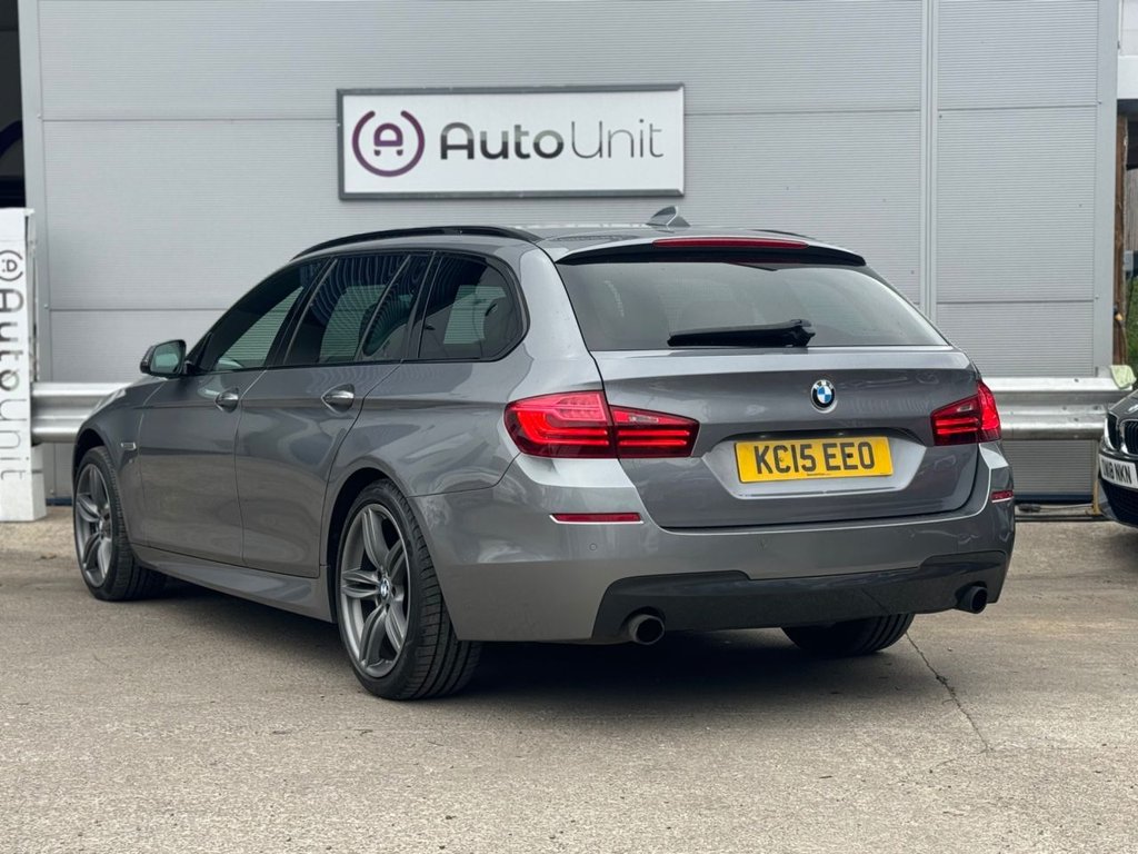 Used BMW 5 Series 2015 for sale - 76224019: Photo 3