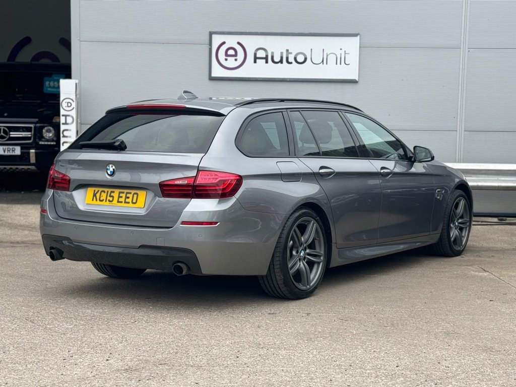 Used BMW 5 Series 2015 for sale - 76224019: Photo 5