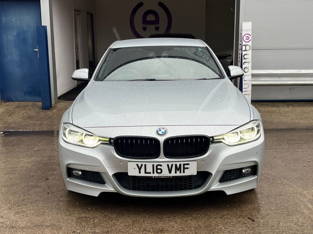 Used BMW 3 Series 2016 for sale - 76470596: Photo 17