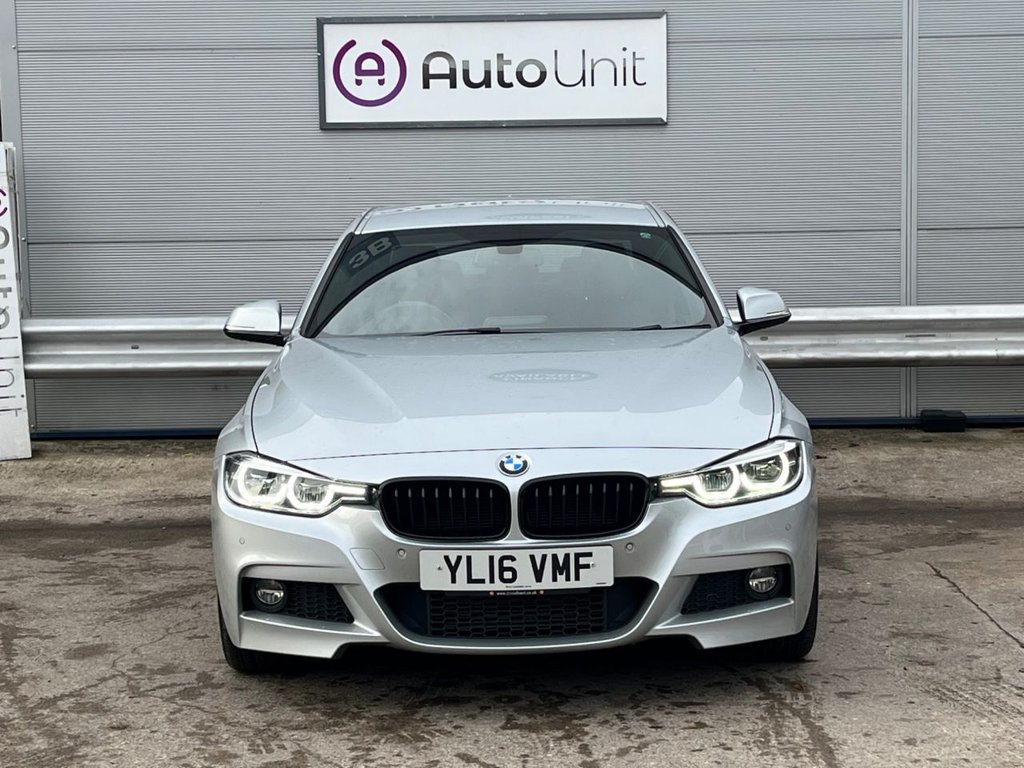 Used BMW 3 Series 2016 for sale - 76470596: Photo 2