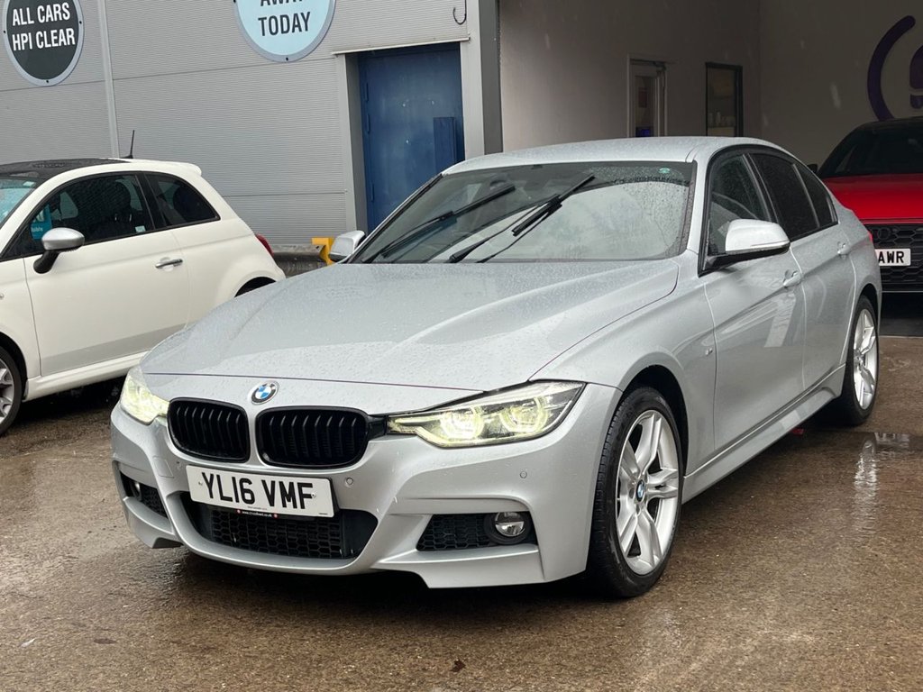 Used BMW 3 Series 2016 for sale - 76470596: Photo 3