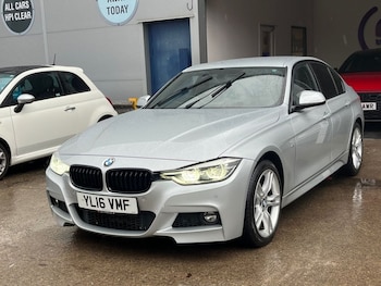Used BMW 3 Series 2016 for sale - 76470596: Photo