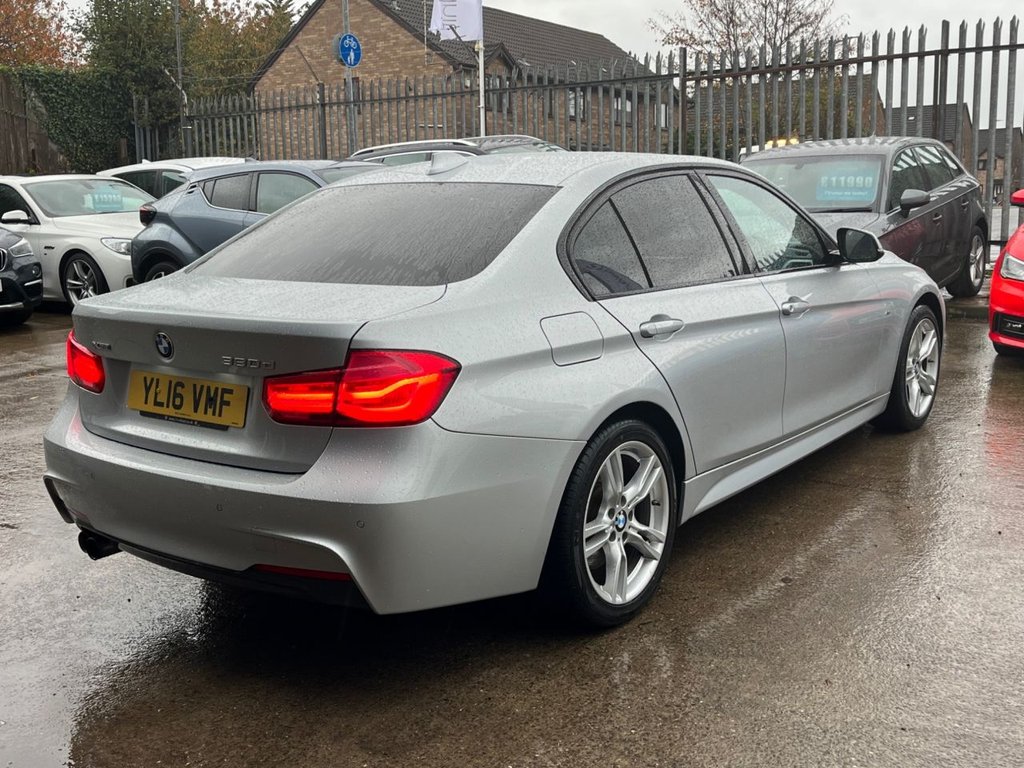 Used BMW 3 Series 2016 for sale - 76470596: Photo 6