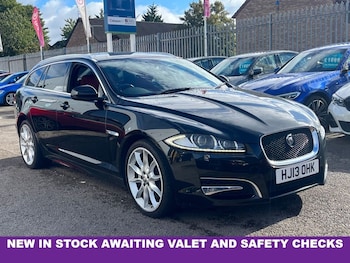 2013 (13) - 3.0d S V6 Premium Luxury Sportbrake 5dr Diesel Auto Euro 5 (s/s) (275 ps)