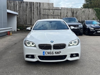 Used BMW 5 Series 2016 for sale - 76010517: Photo