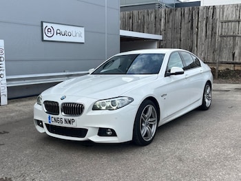 Used BMW 5 Series 2016 for sale - 76010517: Photo