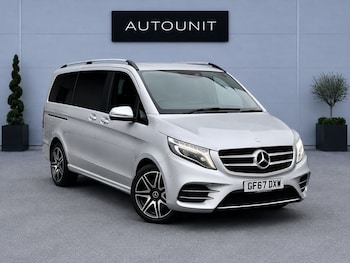 Used Mercedes-Benz V-Class 2018 for sale - 78930673: Photo