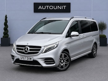 Used Mercedes-Benz V-Class 2018 for sale - 78930673: Photo