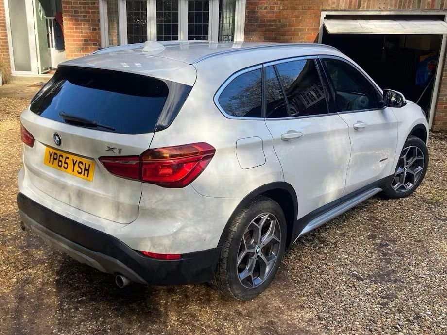 Used BMW X1 2015 for sale - 77850386: Photo 2