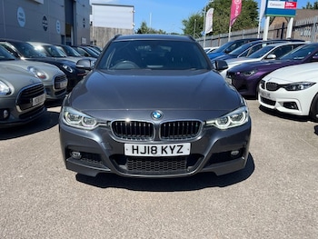 Used BMW 3 Series 2018 for sale - 79094777: Photo