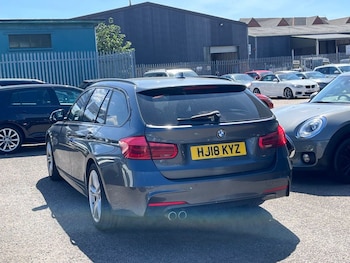 Used BMW 3 Series 2018 for sale - 79094777: Photo