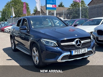 Used Mercedes-Benz GLC 2019 for sale - 79155445: Photo