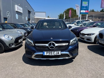 Used Mercedes-Benz GLC 2019 for sale - 79155445: Photo