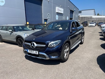 Used Mercedes-Benz GLC 2019 for sale - 79155445: Photo