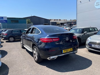 Used Mercedes-Benz GLC 2019 for sale - 79155445: Photo