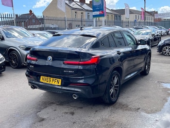Used BMW X4 2019 for sale - 79437651: Photo