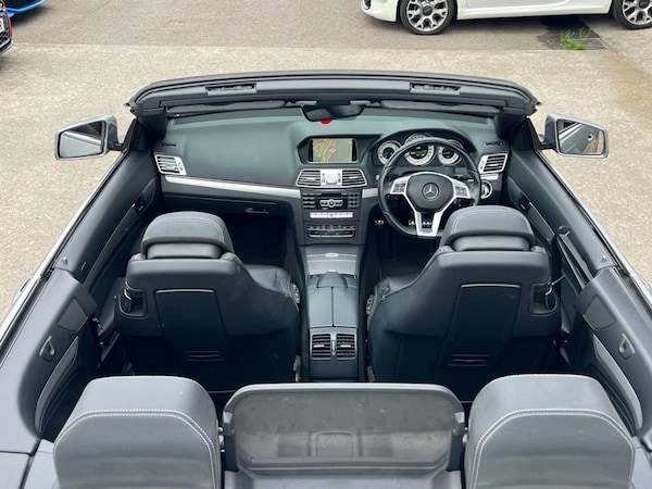 Used Mercedes-Benz E Class 2014 for sale - 76291988: Photo 10