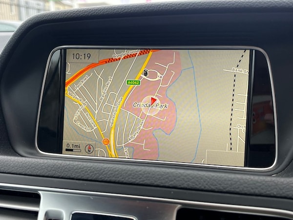 Used Mercedes-Benz E Class 2014 for sale - 76291988: Photo 12