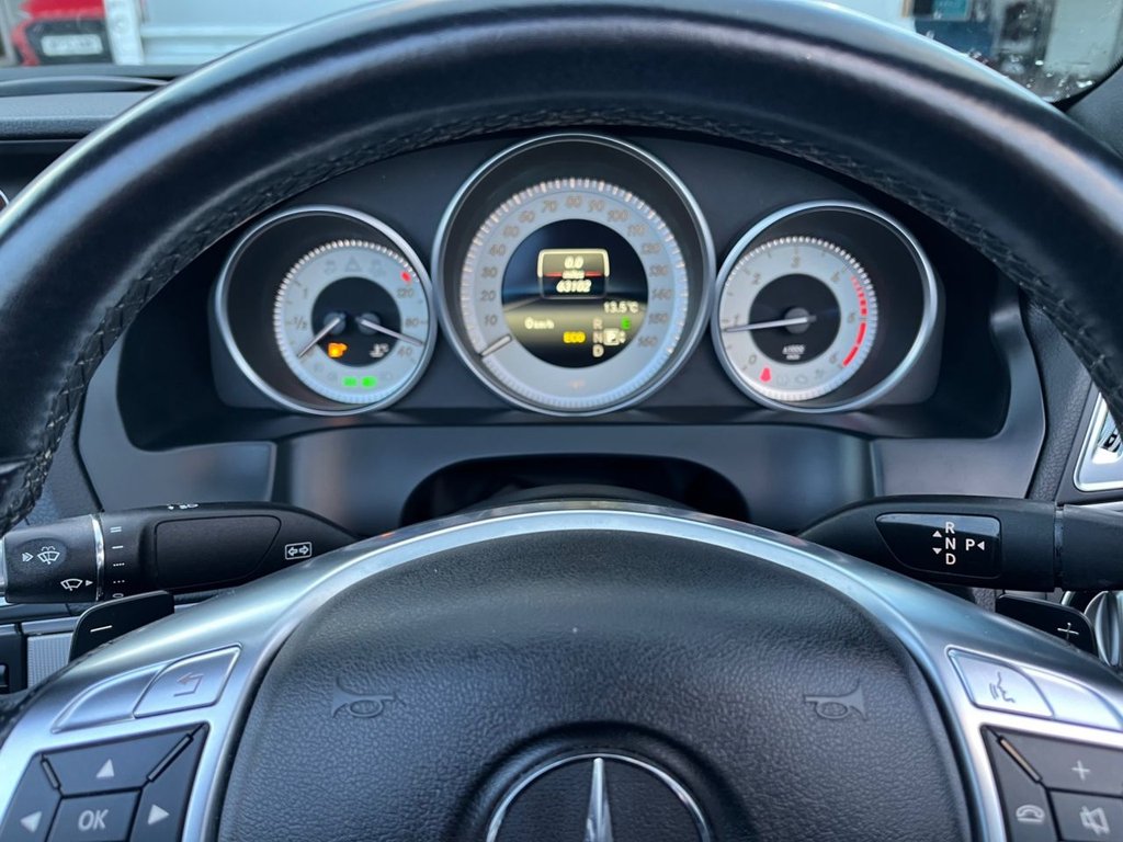 Used Mercedes-Benz E Class 2014 for sale - 76291988: Photo 15