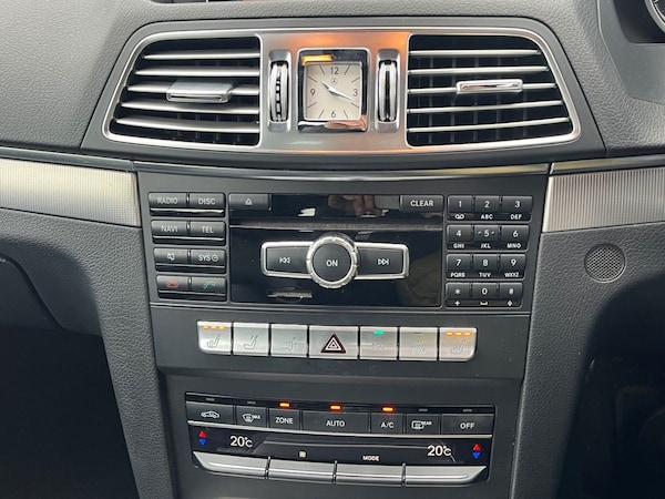 Used Mercedes-Benz E Class 2014 for sale - 76291988: Photo 16
