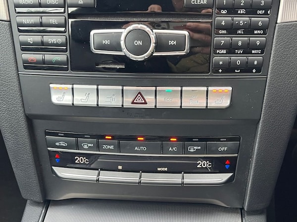 Used Mercedes-Benz E Class 2014 for sale - 76291988: Photo 17