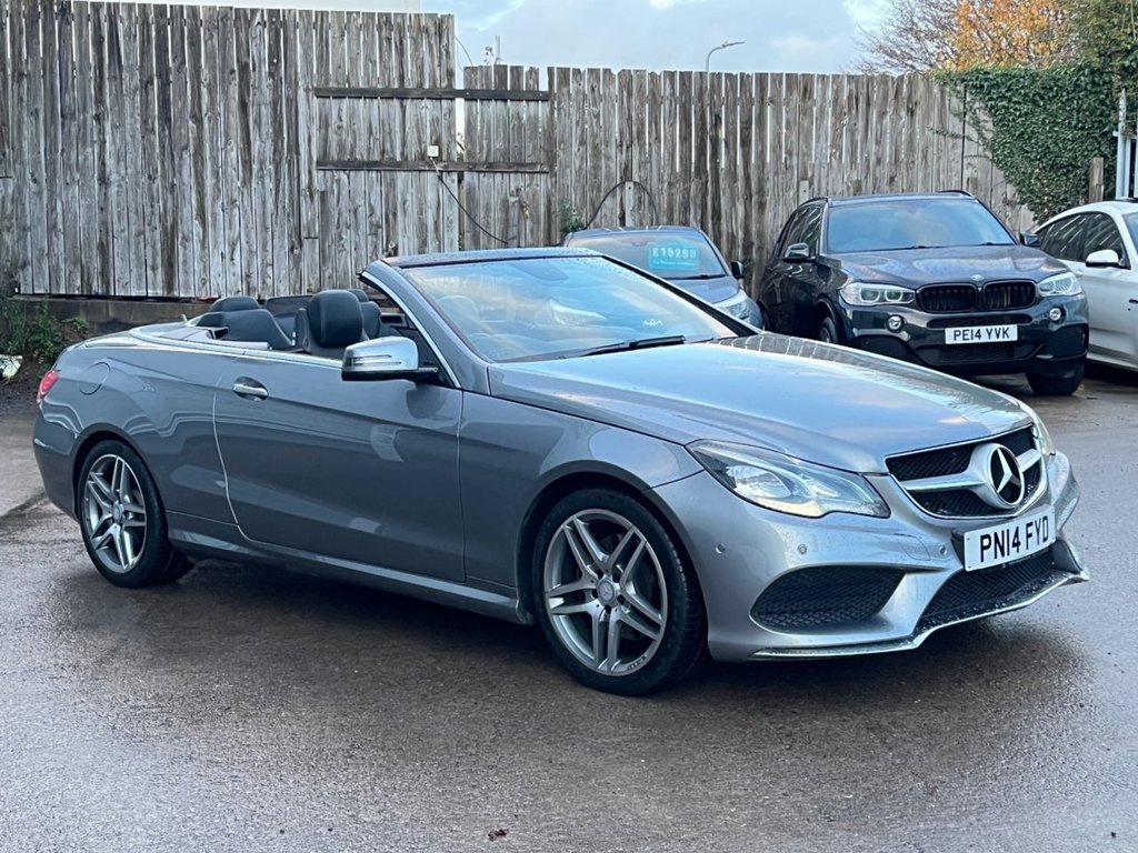 Used Mercedes-Benz E Class 2014 for sale - 76291988: Photo 19