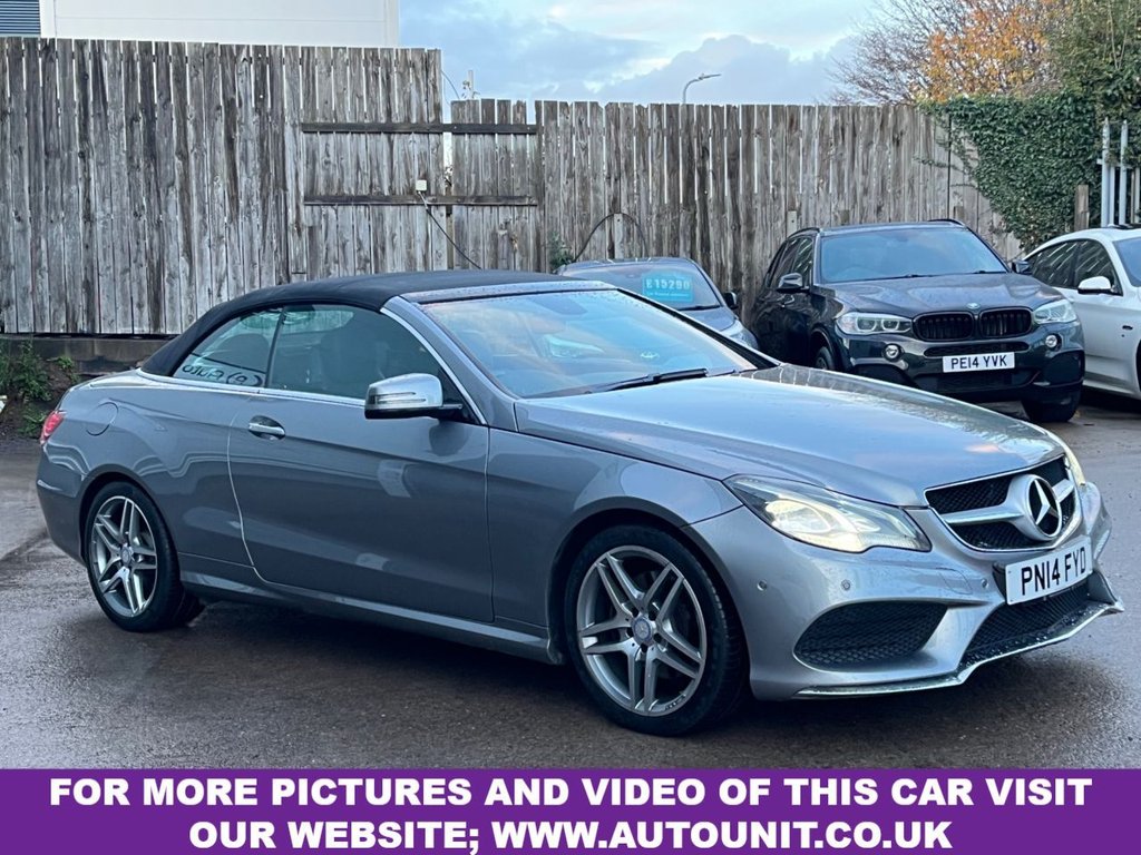 Used Mercedes-Benz E Class 2014 for sale - 76291988: Photo 20