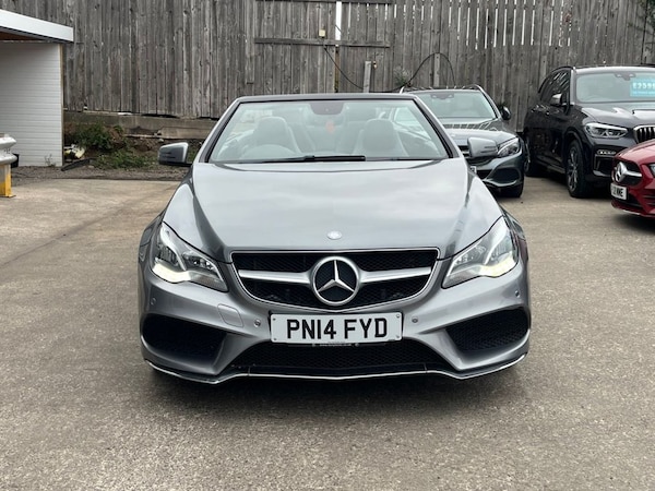 Used Mercedes-Benz E Class 2014 for sale - 76291988: Photo 2