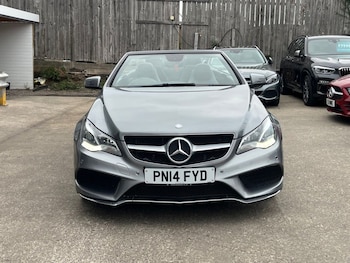 Used Mercedes-Benz E Class 2014 for sale - 76291988: Photo 2