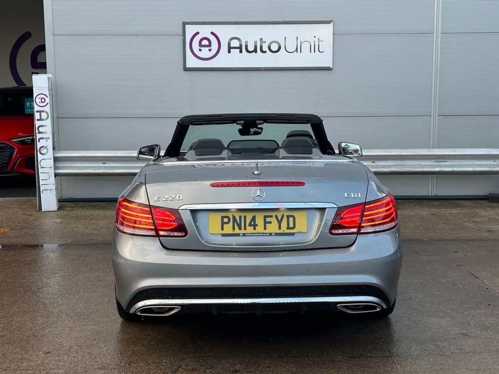 Used Mercedes-Benz E Class 2014 for sale - 76291988: Photo 32