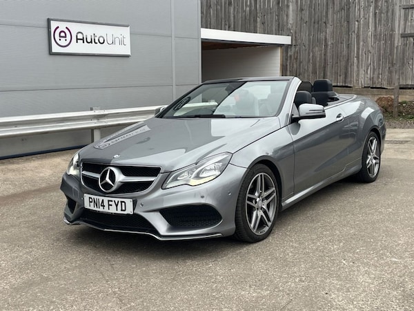 Used Mercedes-Benz E Class 2014 for sale - 76291988: Photo 3