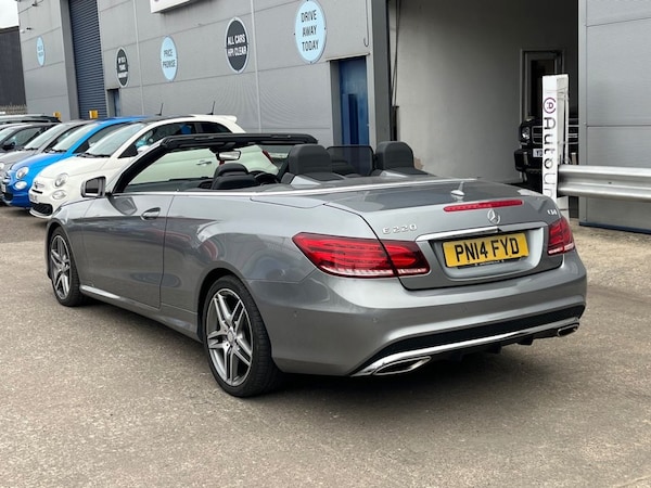 Used Mercedes-Benz E Class 2014 for sale - 76291988: Photo 4