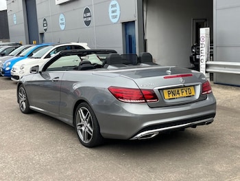 Used Mercedes-Benz E Class 2014 for sale - 76291988: Photo 4