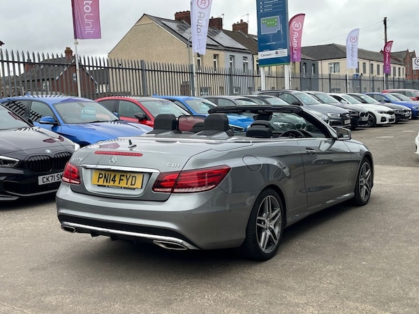 Used Mercedes-Benz E Class 2014 for sale - 76291988: Photo 6