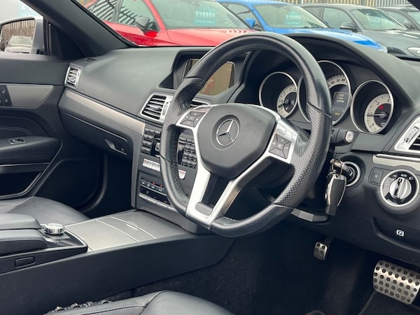 Used Mercedes-Benz E Class 2014 for sale - 76291988: Photo 7