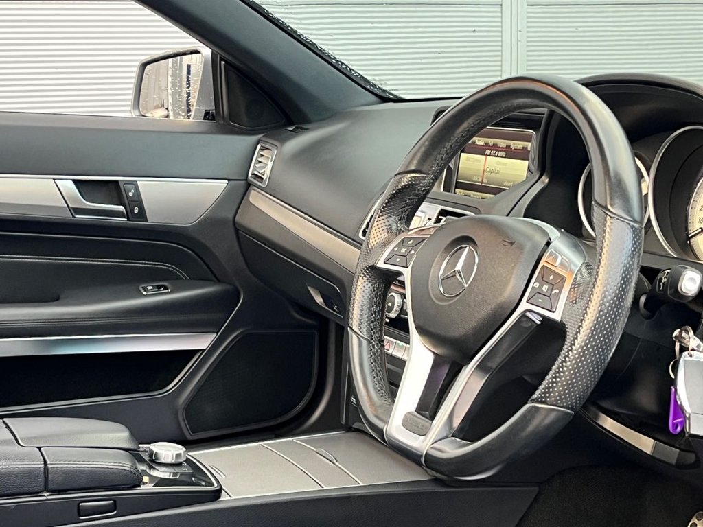Used Mercedes-Benz E Class 2014 for sale - 76291988: Photo 8