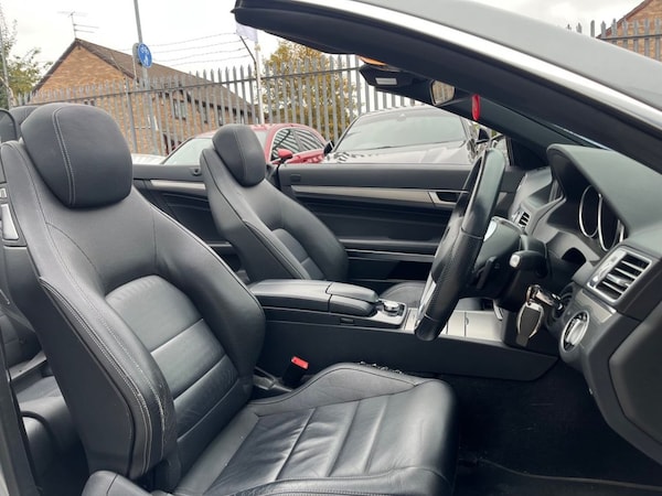 Used Mercedes-Benz E Class 2014 for sale - 76291988: Photo 8