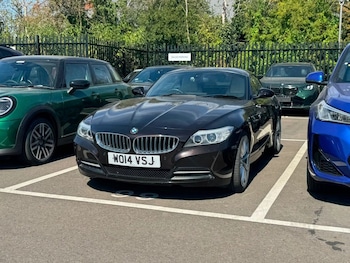 Used BMW Z4 2014 for sale - 79482429: Photo