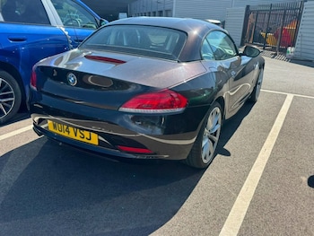 Used BMW Z4 2014 for sale - 79482429: Photo