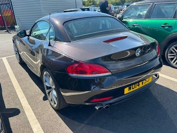 Used BMW Z4 2014 for sale - 79482429: Photo