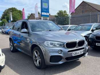 2015 (64) - xDrive30d M Sport 5dr Auto [7 Seat]