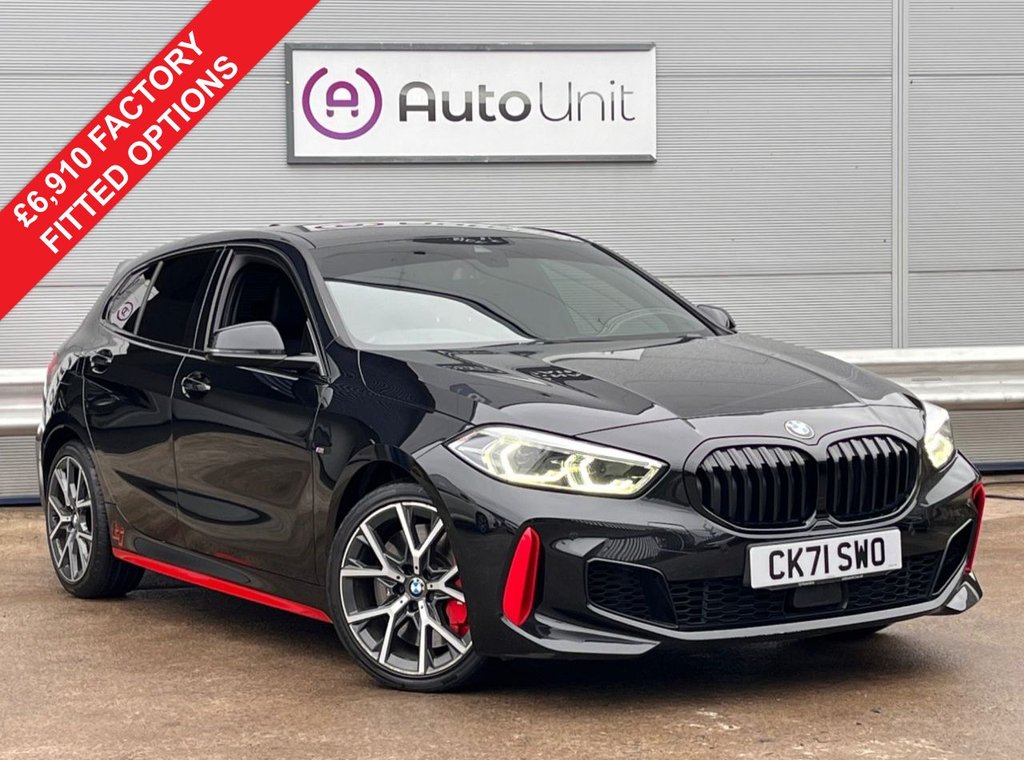 Used BMW 1 Series 2021 for sale - 76256069: Photo 1