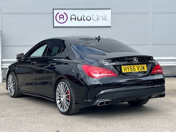 Used Mercedes-Benz CLA 2016 for sale - 77152949: Photo