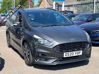 Used Ford S-Max 2020 for sale - 78701849: Photo