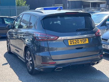 Used Ford S-Max 2020 for sale - 78701849: Photo