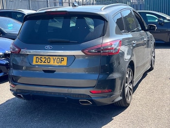 Used Ford S-Max 2020 for sale - 78701849: Photo