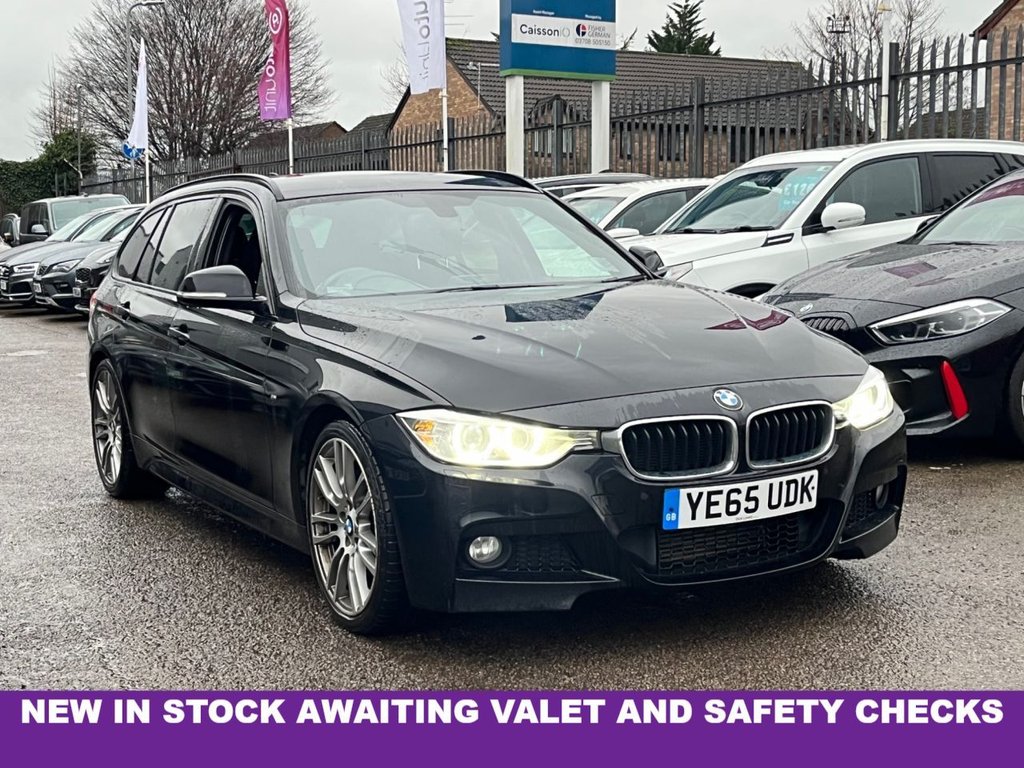 Used BMW 3 Series 2015 for sale - 76950429: Photo 1