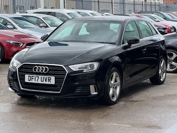 Used Audi A3 2017 for sale - 78219408: Photo